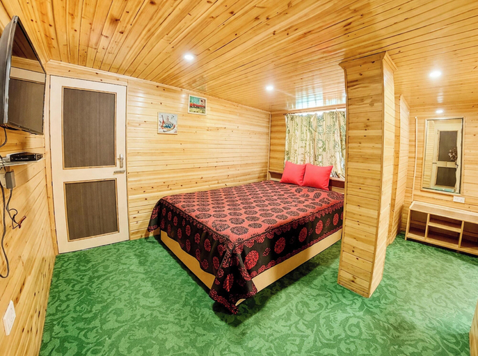 Bedroom 5, Hotel Broadway Mall Road Darjeeling, Darjiling