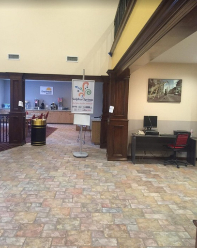 Public Area 3, Days Inn by Wyndham Sulphur Springs, Hopkins