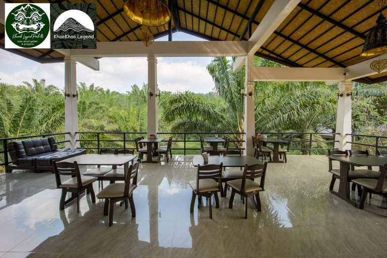 Food & Drinks 5, Khaosok Legend Poolvilla, Phanom