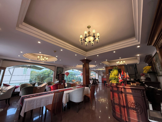 Food & Drinks 5, Hoa Phat Hotel & Apartment, Thủ Đức