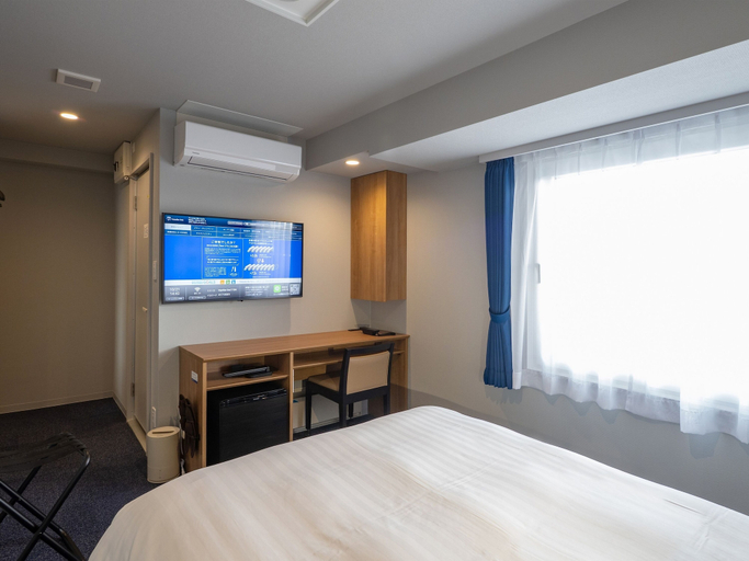 Bedroom 4, Toyoko Inn Koriyama, Kōriyama