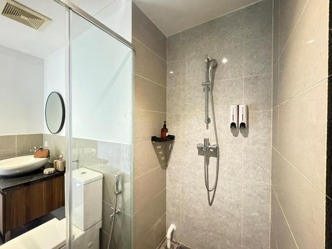 Bathroom 5, Bangsar Trade Centre Residences, Kuala Lumpur