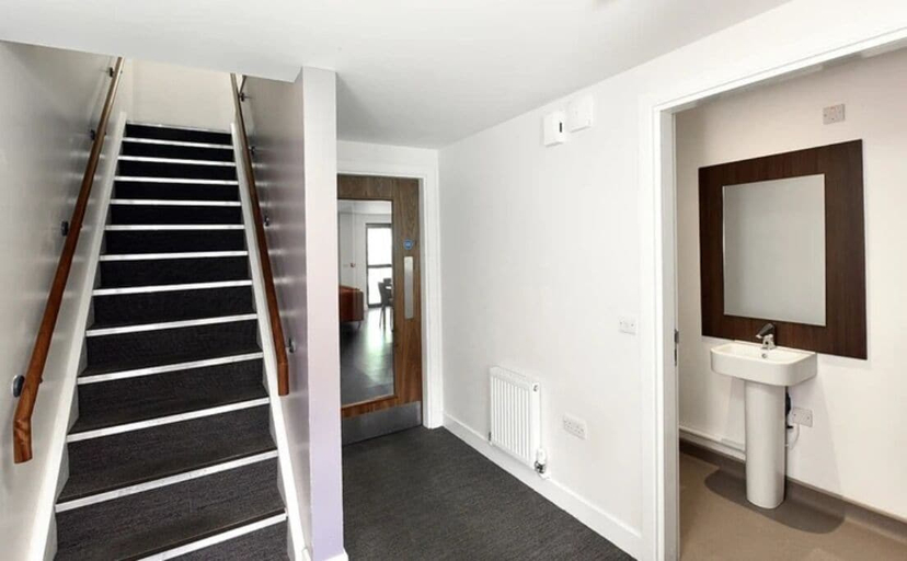 Interior 5, Alexander Court Townhouses, Stirling