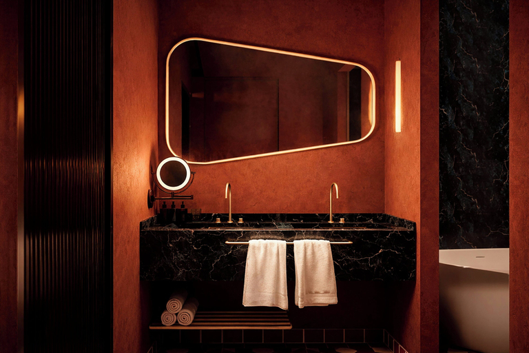 Bathroom 5, Nômade Temple Madrid, Madrid