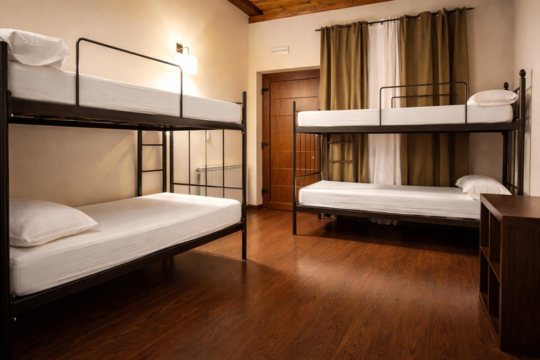Bedroom 3, Casa Barbadelo, Lugo