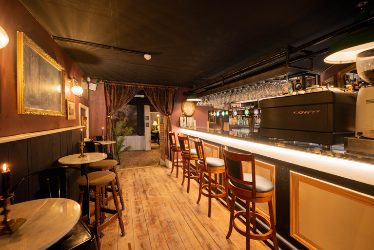 Food & Drinks 5, City Rooms by Hiive, Worcestershire