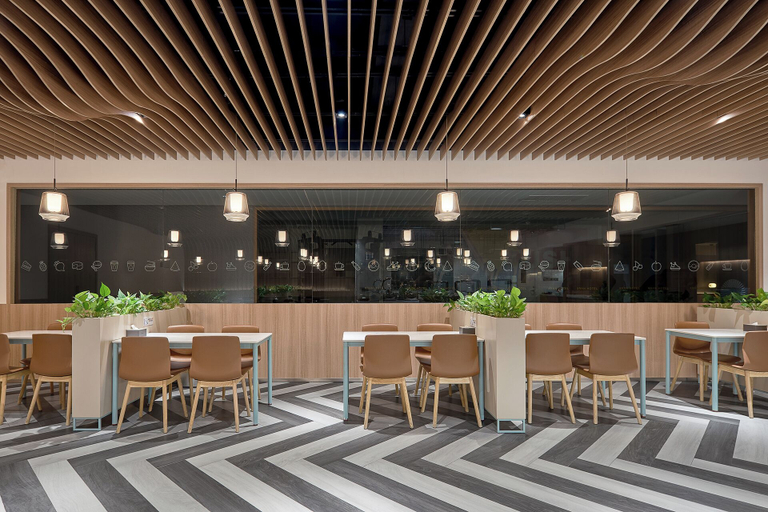 Dining 5, Xialang Hotel, Guangzhou