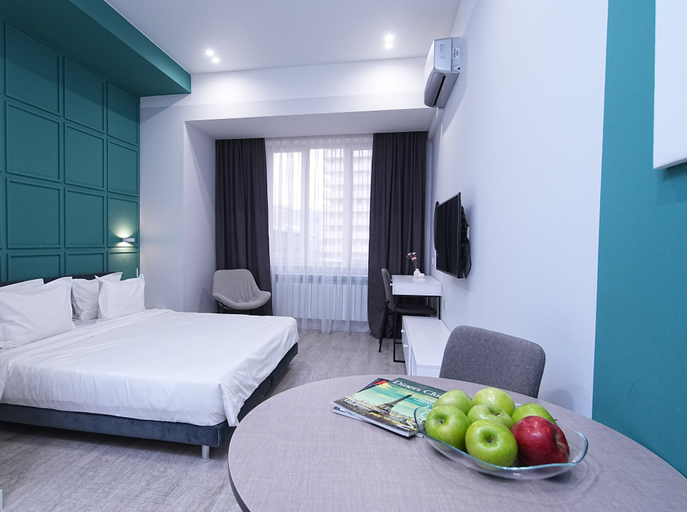Bedroom 4, Sweet Home Apart-Hotel, Yerevan