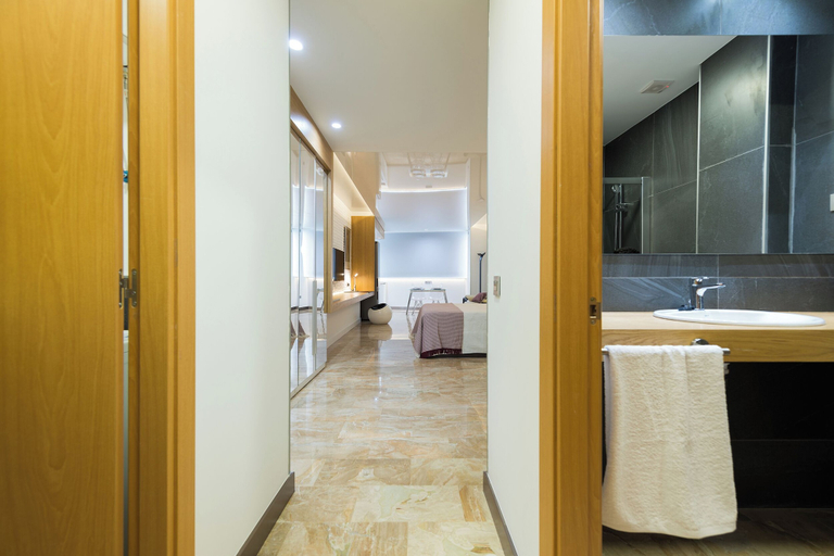 Bathroom 3, Suites Garden, Las Palmas