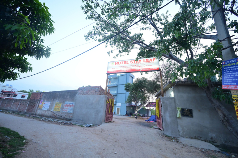 Exterior 2, Hotel Stay Leaf, Ranchi