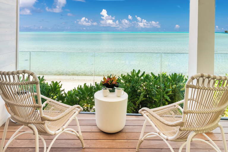 Terrace/patio 4, Baby Plage, Bora Bora