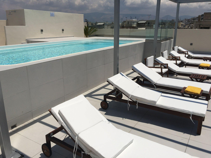 Sport & Beauty 3, Piraeus Theoxenia Hotel, Attica