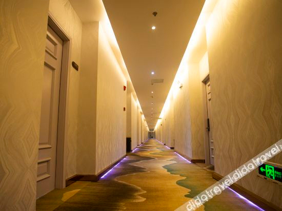 Hotel Interior or Public Areas 3, 金溪溢香商务宾馆, Fuzhou