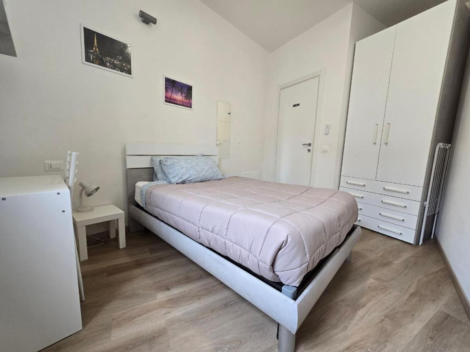 Bedroom 3, Danito Rooms 1 singola, Ancona