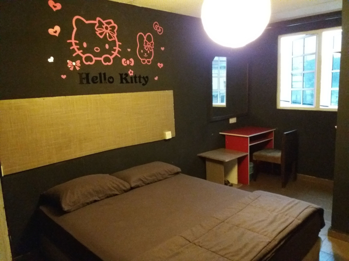 Bedroom 4, City Inn Hotel, Kuala Lumpur