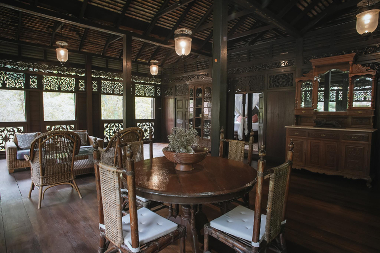 Food & Drinks, Kebun Rimba Janda Baik, Bentong