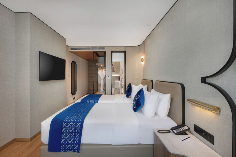 Room 3, Ramada by Wyndham Itahari Pashupati Marg, Koshi