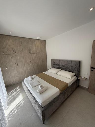 Bedroom 3, Luxury Room's by Lika, Sarandës