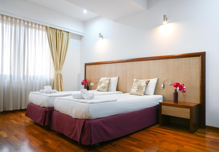 Bedroom 2, City5 Rooms & Suites by LSA, Skopje
