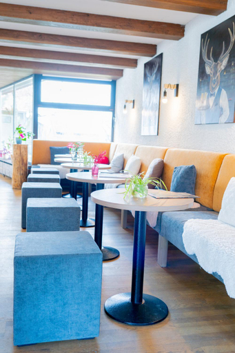 Public Area 2, Hotel Casa Maria, Ostallgäu