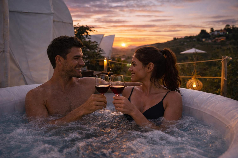 Sport & Beauty, Origen Glamping en Villa de Leyva, Villa de Leyva