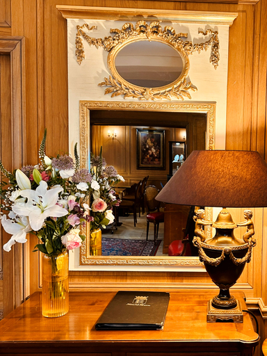 Public Area 3, Hôtel De Varenne, Paris
