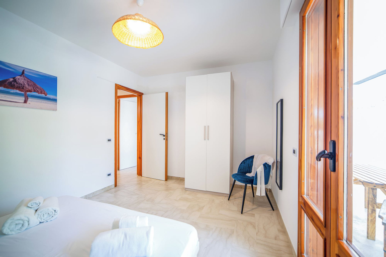 Room 3, Marina Beach Apartments, Trapani
