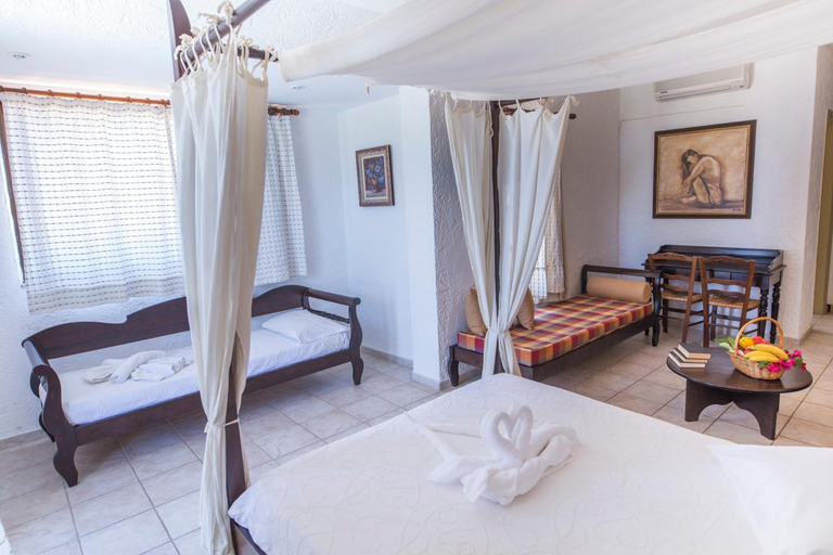 Bedroom 4, Creta Aquamarine hotel, Crete