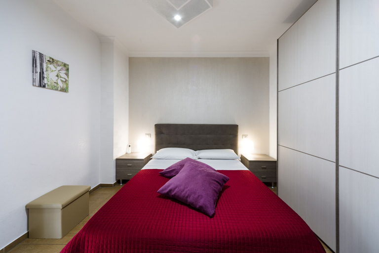Bedroom 3, B&B Palazzo del Toro, Pescara