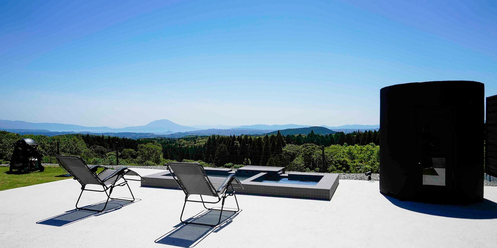 Terrace/patio 5, FOG VILLA&SPA, Kirishima