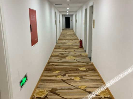Hotel Interior or Public Areas 3, Ruijia Hotel (Dujiangyan Scenic Area), Chengdu