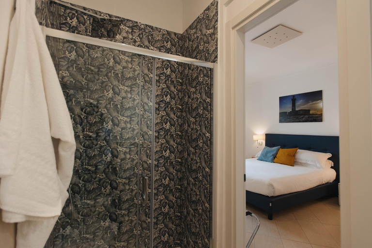 Bedroom 4, Dimore delle Zagare Ortigia, Syracuse