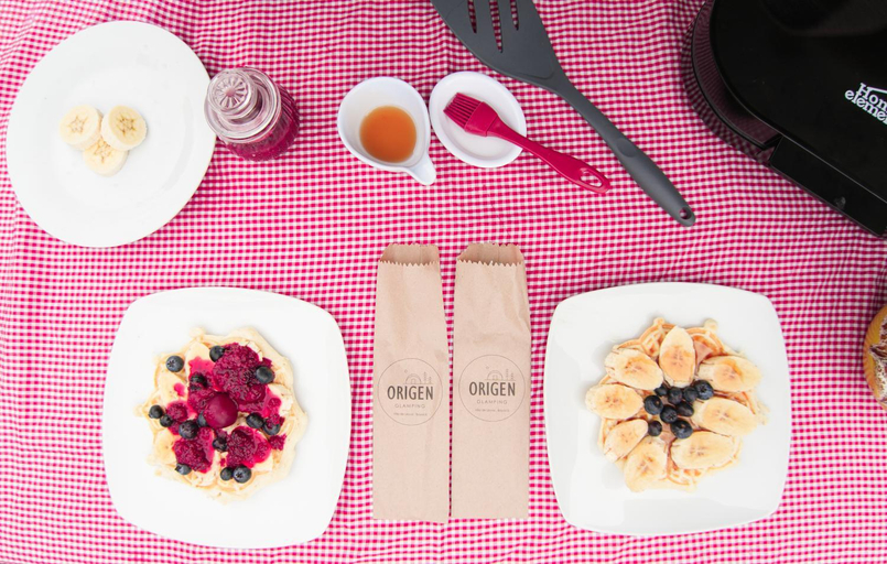 Food & Drinks 5, Origen Glamping en Villa de Leyva, Villa de Leyva