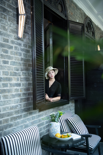 Property grounds 2, La MAISON Banshan, Chongqing