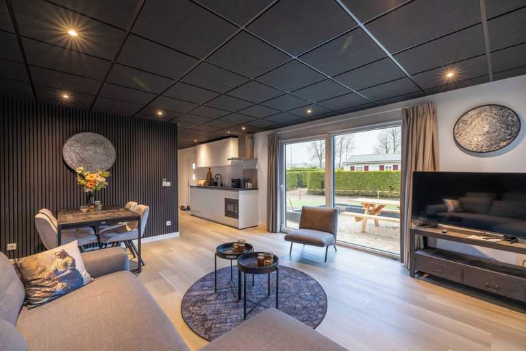 Living area 5, Vakantiepark In Style, Menaldumadeel