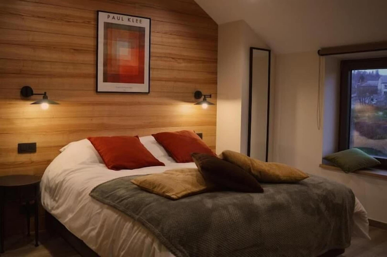 Bedroom 4, La Jardinière, Luxembourg