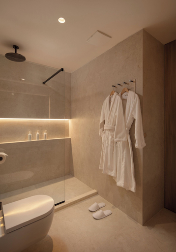 Bathroom 4, Hotel Sumratin, Dubrovnik