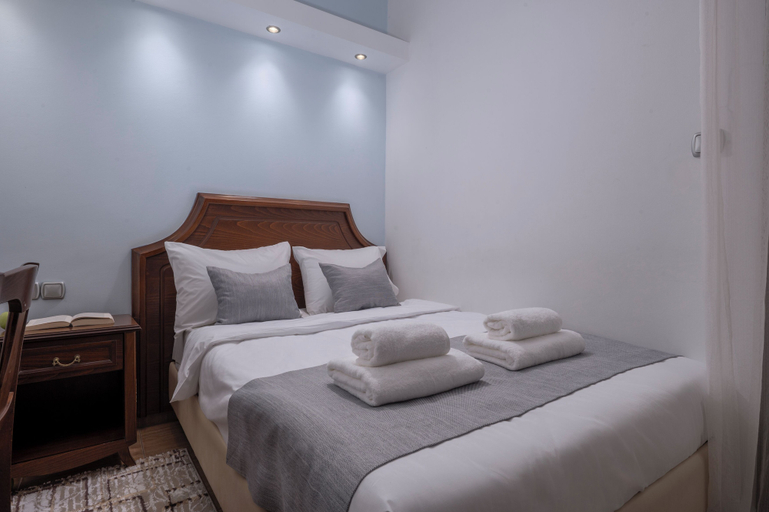 Bedroom 2, Filippos Hotel, Central Macedonia