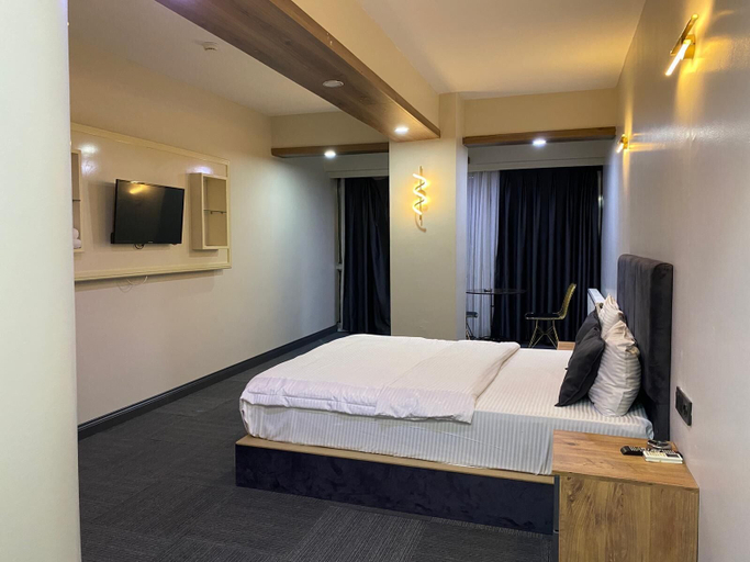Bedroom 2, Lily Airport Otel, Arnavutkoy