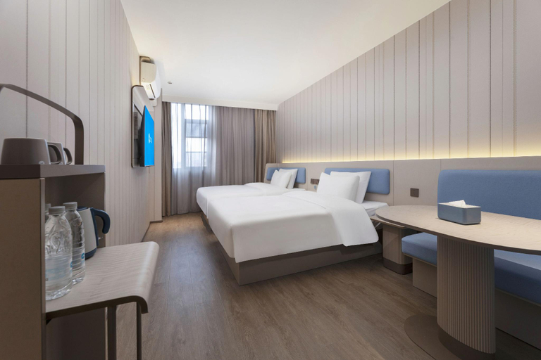 4, Hanting Hotel Bengbu Carnival Paradise, Bengbu