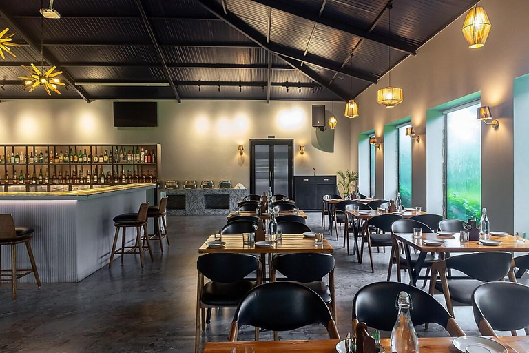 Food & Drinks 4, River Estates Resort, Restaurant & Spa by Vibescapes, Raigarh