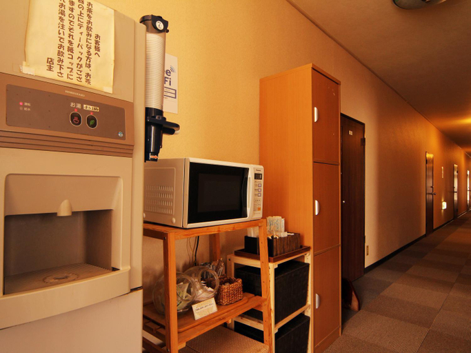 Bedroom 2, Hotel Sankyu, Tsukuba