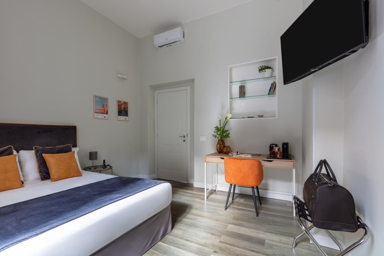Bedroom 2, Residenza Vaticano by Hili, Roma