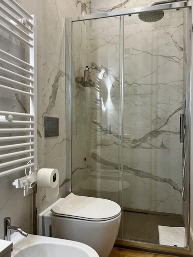 Bathroom 3, Cielo B&B, Crotone