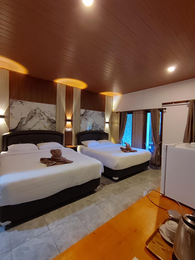 Bedroom 3, Adila Warung and Homestay, Buleleng