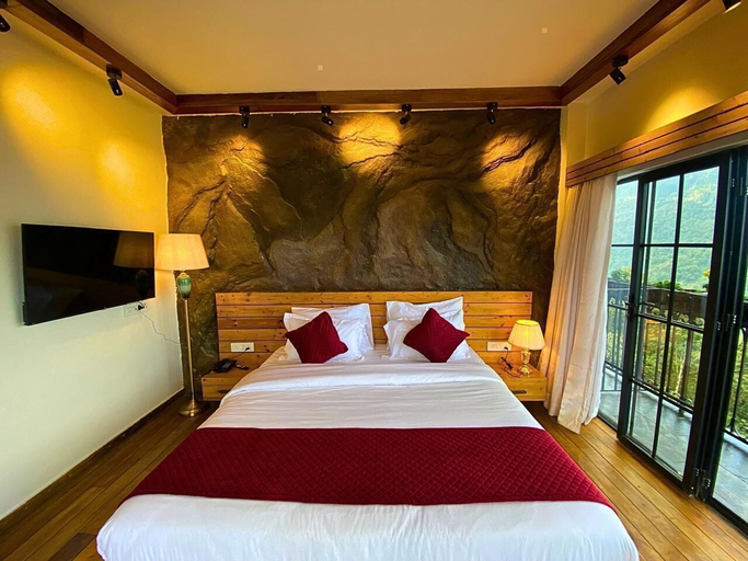 Room 4, Evri Hotels & Resorts, Darjiling