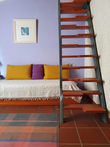 Bedroom, Helicon Muses Friendly Mountain B&B Guesthouse, Central Greece