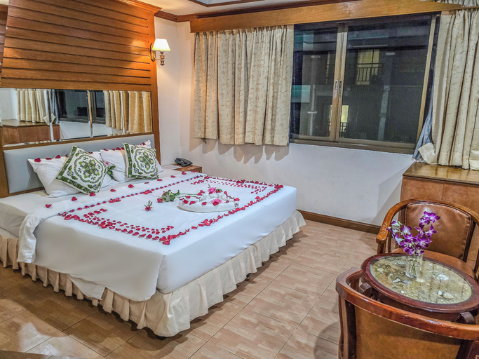 Room 3, Saba Suites Patong Phuket, Phuket Island