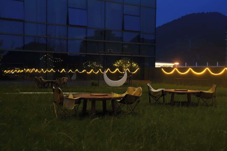 Outdoor dining 5, MAISON NEW CENTURY, Ningbo
