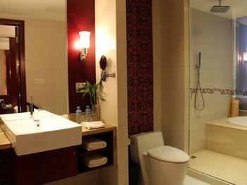 Guestroom 5, Jintailong International Hotel (Xinjiekou Branch), Nanjing